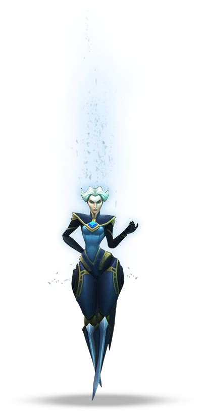 Camille, the Steel Shadow – League of Legends.